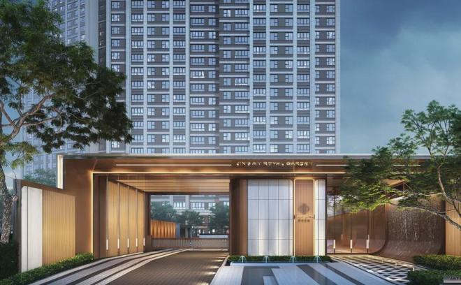 热搜NO1@静安玺樾售楼处丨静安玺樾发布：购房热潮！(图5)