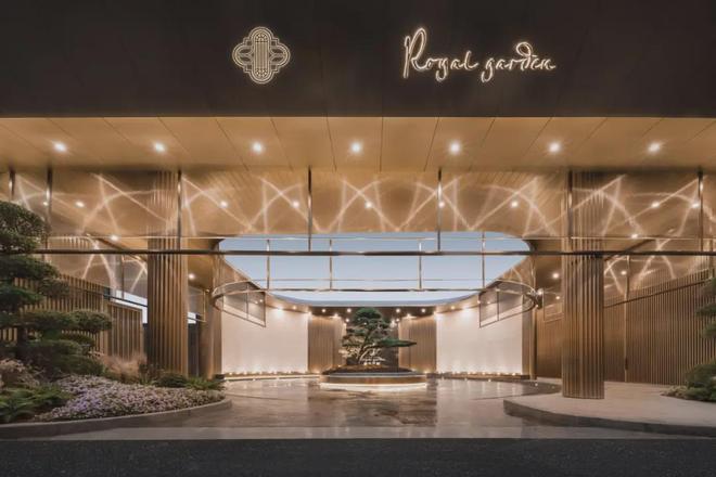 热搜NO1@静安玺樾售楼处丨静安玺樾发布：购房热潮！(图4)