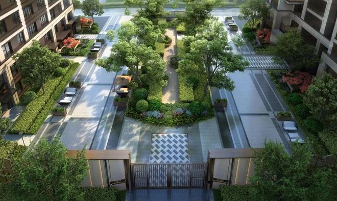 热搜NO1@静安玺樾售楼处丨静安玺樾发布：购房热潮！(图7)