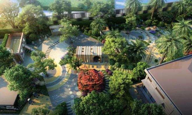 热搜NO1@静安玺樾售楼处丨静安玺樾发布：购房热潮！(图8)