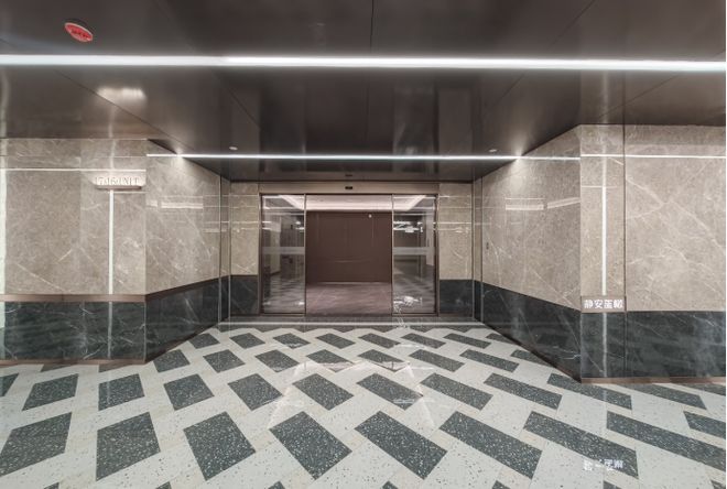 热搜NO1@静安玺樾售楼处丨静安玺樾发布：购房热潮！(图10)