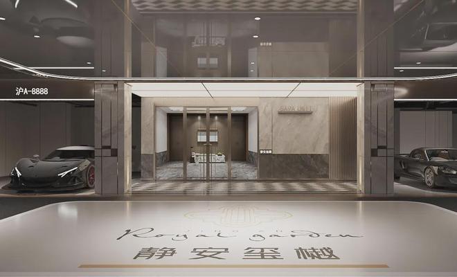 热搜NO1@静安玺樾售楼处丨静安玺樾发布：购房热潮！(图11)