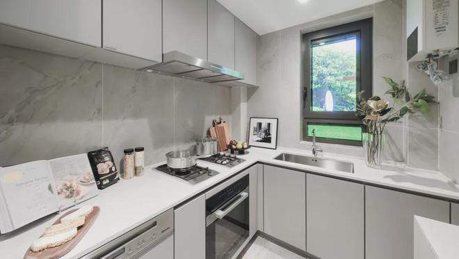 热搜NO1@静安玺樾售楼处丨静安玺樾发布：购房热潮！(图18)