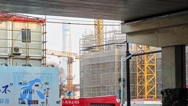 热搜NO1@静安玺樾售楼处丨静安玺樾发布：购房热潮！(图23)