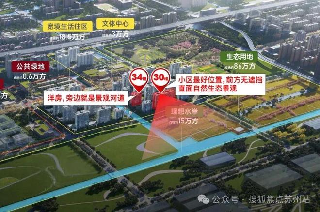 上海尚湾林语售楼处发布：尚湾林语生态宜居典范(图5)