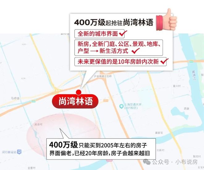 上海尚湾林语售楼处发布：尚湾林语生态宜居典范(图7)