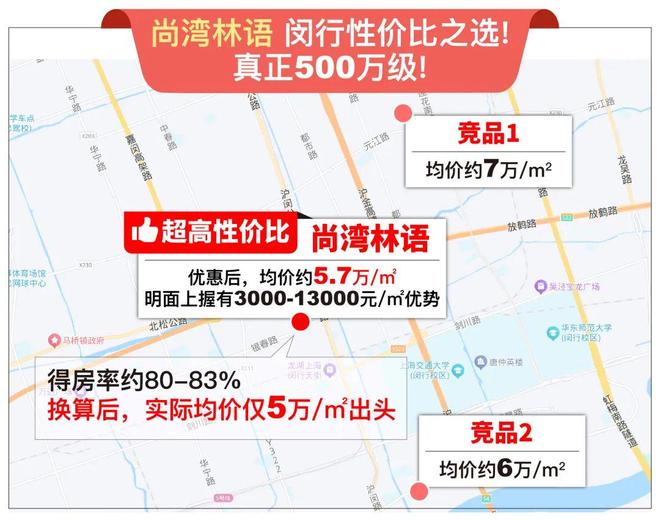 【上海新盘】尚湾林语售楼处尚湾林语发布：上海新品发布2025(图4)