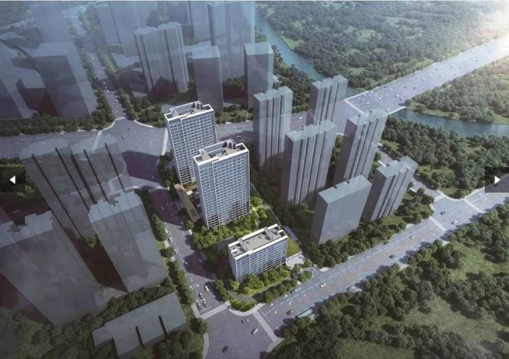 热搜好房!瑶海区伟星长城御澜道售楼处发布：伟星长城御澜道营销中心(图5)