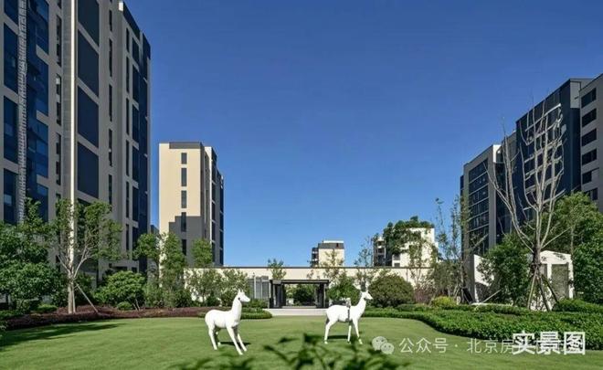 百度热搜@禧悦兴城售楼处发布：打造高品质尊享城市脉搏(图7)