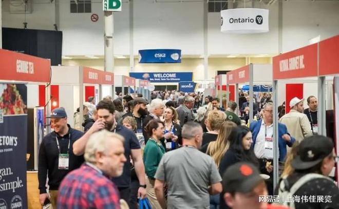美国餐饮酒店展NRA：开启北美市场金钥匙的科普指南