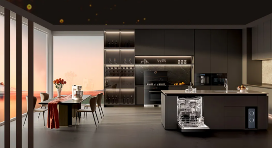 杨幂同款厨房必备！凯度智慧厨电引领理想生活新趋势(图3)