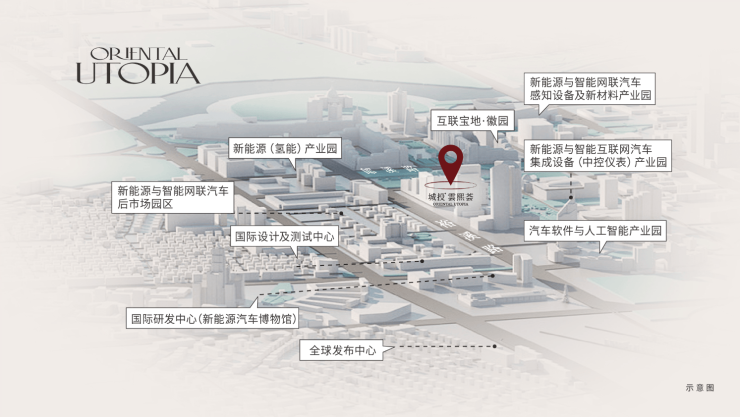 城投雲熙荟楼盘详情-精选笔记(图2)