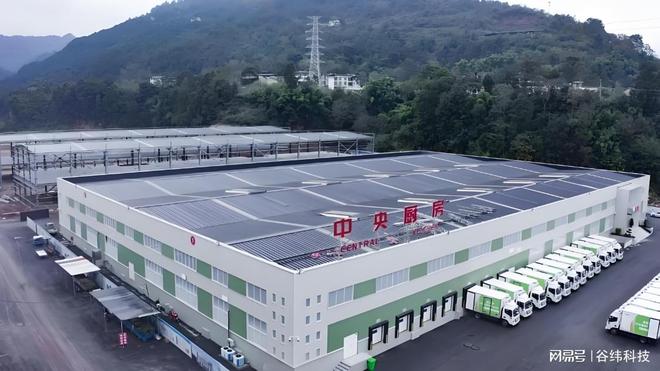 解锁中央厨房的高效秘密：设备篇