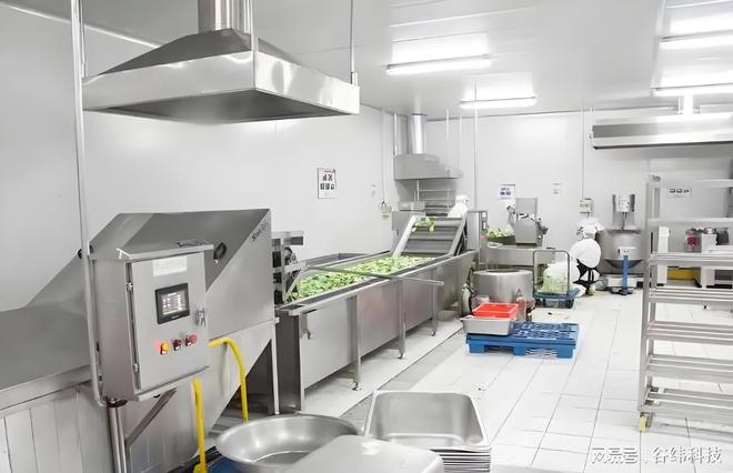 解锁中央厨房的高效秘密：设备篇(图2)