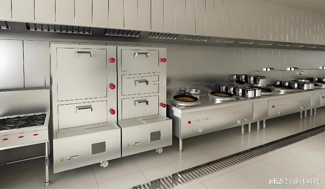 解锁中央厨房的高效秘密：设备篇(图4)