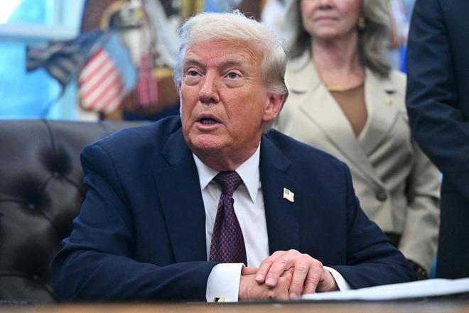 中美各退三步中方另送特朗普一份厚礼加拿大转向中国暗送秋波(图25)