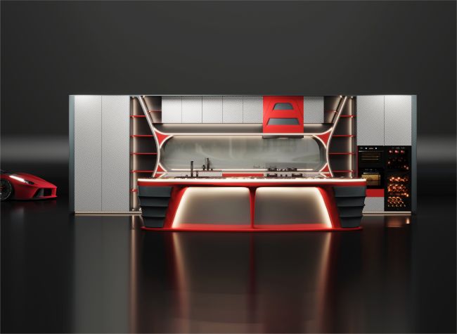 2024不锈钢橱柜十大品牌风云榜品质之选引领家居新潮流(图3)