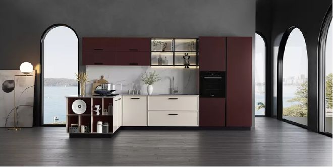 2024不锈钢橱柜十大品牌风云榜品质之选引领家居新潮流(图8)