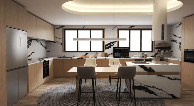 2024不锈钢橱柜十大品牌风云榜品质之选引领家居新潮流(图5)