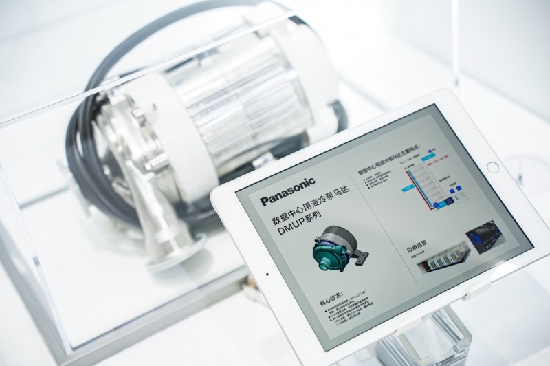 松下中国进博会首发AI战略投资超15亿加码中国AI市场(图5)