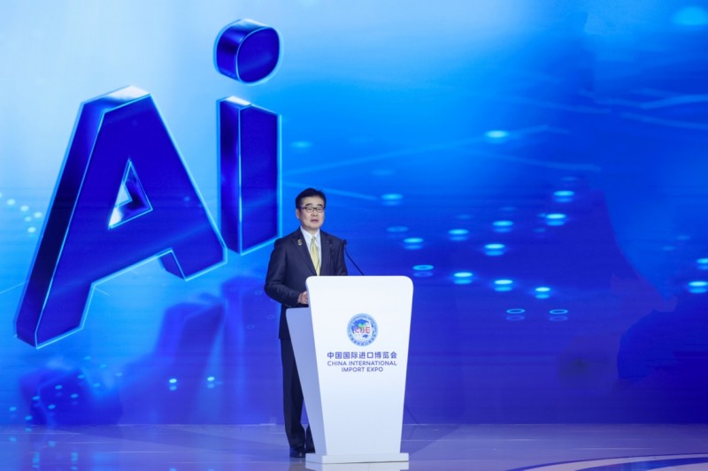 松下中国AI战略亚洲首发两端赋能把握中国市场机遇