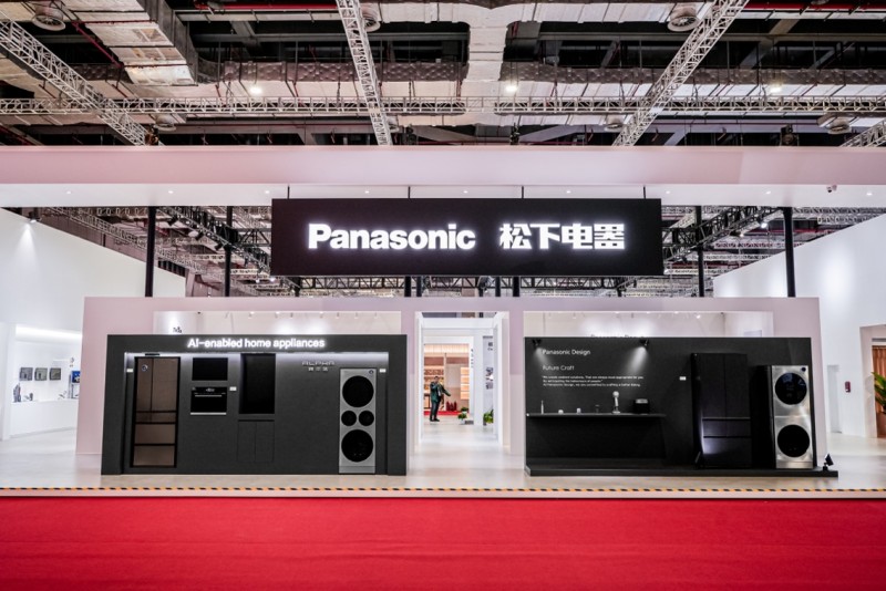 松下中国AI战略亚洲首发两端赋能把握中国市场机遇(图2)