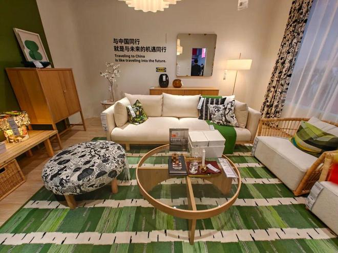 首发产品亮相！宜家在进博会上带来了这些“家”常好物(图8)