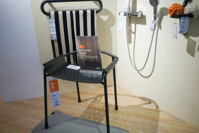 首发产品亮相！宜家在进博会上带来了这些“家”常好物(图5)