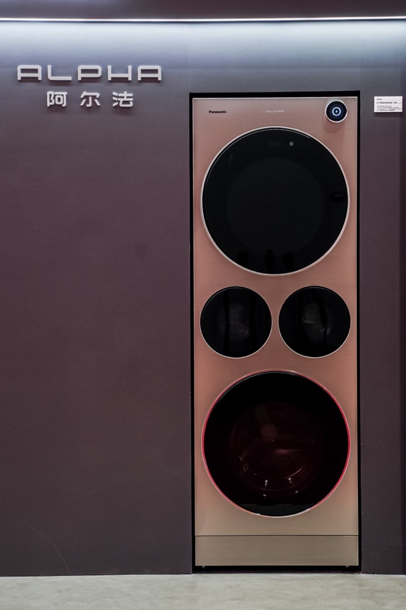 松下中国AI战略亚洲首发＂两端赋能＂把握中国市场机遇(图3)