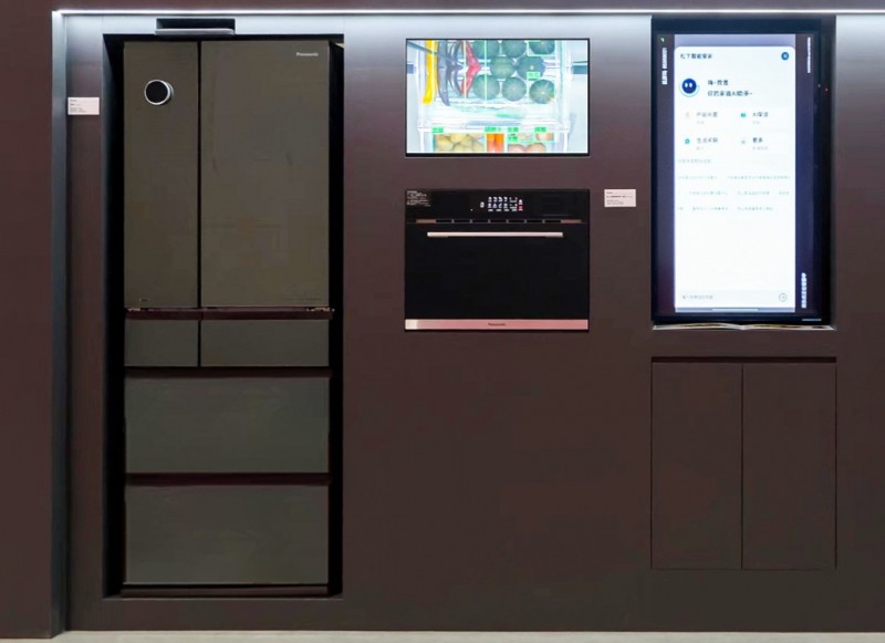 松下中国AI战略亚洲首发＂两端赋能＂把握中国市场机遇(图4)