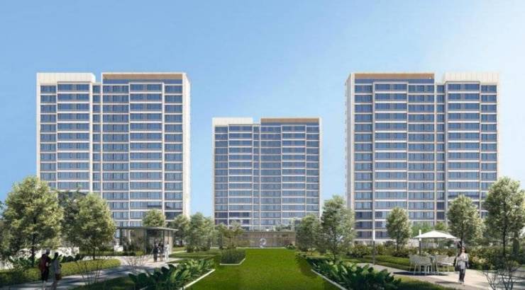 皖投云启华章花园新房【合肥新计容楼盘推荐】(图2)