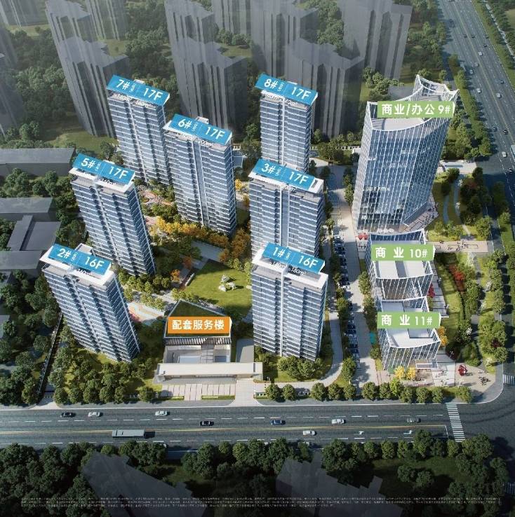 合肥名邦上河印【合肥最建议买的楼盘】