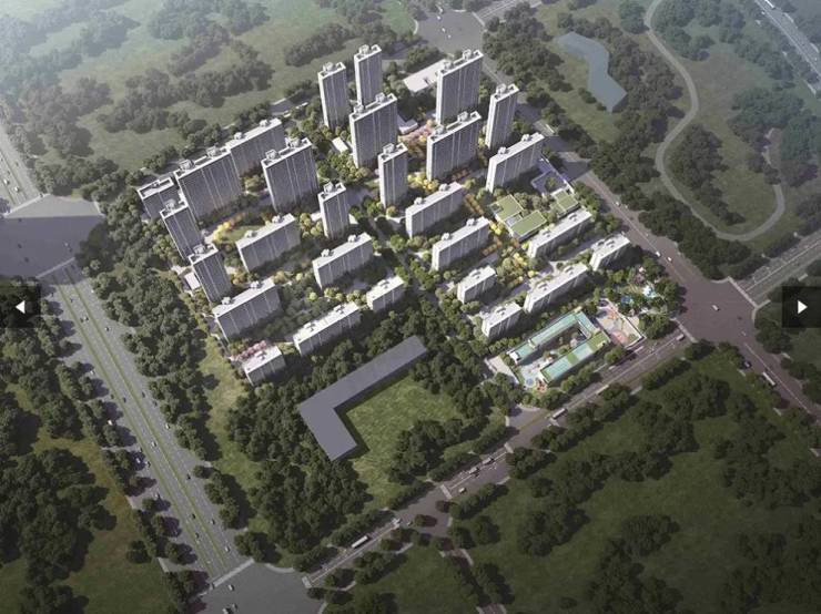 滨湖区望雲项目户型图-优惠