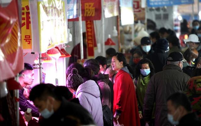 淄博食博会周五开展更多美食更多新品(图14)