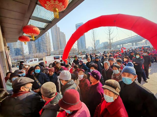 淄博食博会周五开展更多美食更多新品(图13)