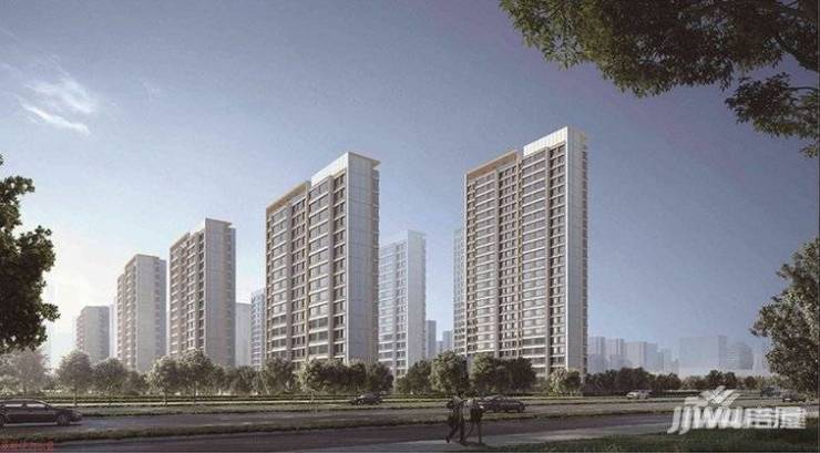 淝河板块皖投云启华章花园-2025年新开楼盘信息-新房安居(图3)