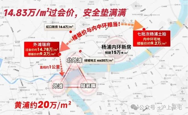 热搜华润外滩瑞府售楼处发布：外滩瑞府打造未来品质生活(图4)