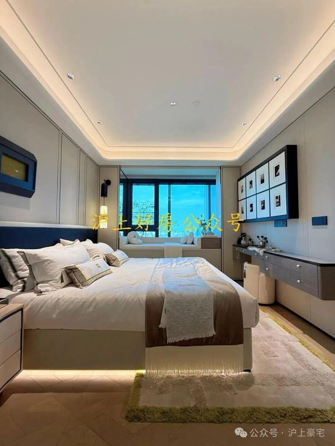 热搜华润外滩瑞府售楼处发布：外滩瑞府打造未来品质生活(图21)