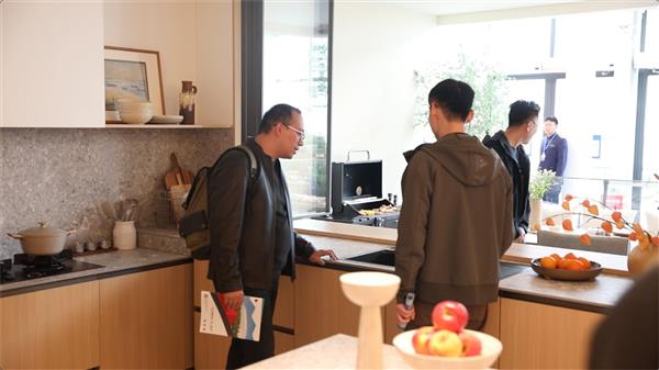 从一间厨房看见中国“好房子”的新样子(图3)