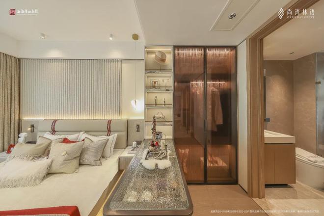 【聚焦】尚湾林语售楼处尚湾林语发布：启幕华章(图12)