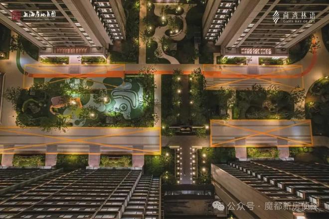 【聚焦】尚湾林语售楼处尚湾林语发布：启幕华章(图5)