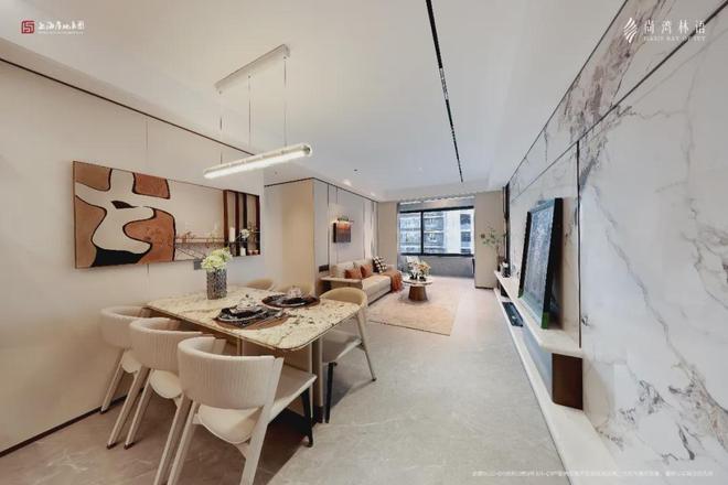 【聚焦】尚湾林语售楼处尚湾林语发布：启幕华章(图11)