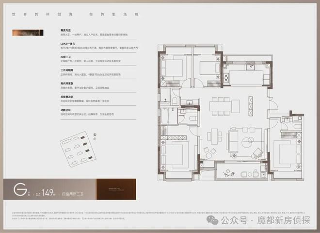 【聚焦】尚湾林语售楼处尚湾林语发布：启幕华章(图16)