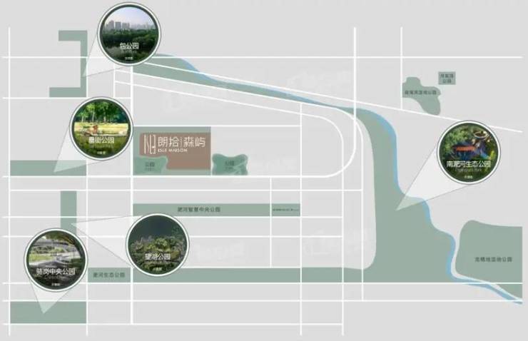 长丰房价-长丰新房房价-合肥楼盘详情(图5)