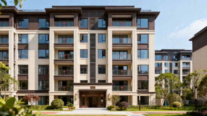 【楼市资讯】峰度天下售楼处发布：心动选择震撼登场人居典范!(图10)