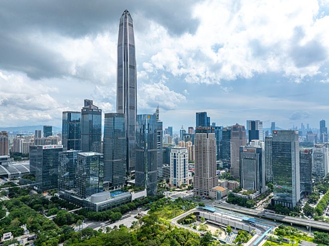 ⚡楼市聚焦国贸虹桥璟上售楼处发布：国贸虹桥璟上打造舒适生活!(图14)