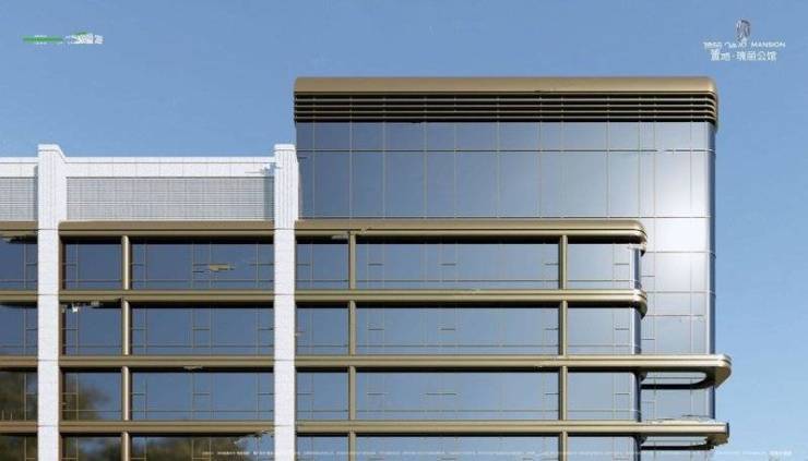 置地瑰丽公馆最新价格-户型图-楼盘详情-容积率@售楼处中心(图4)