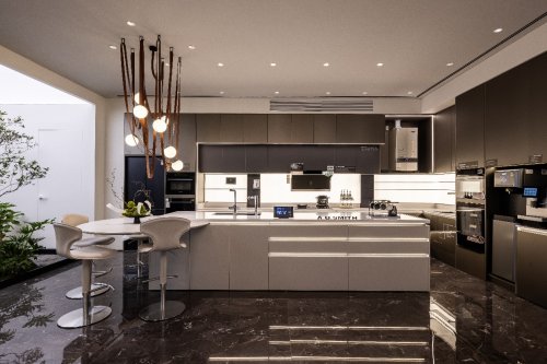 磐石奖加冕！AO史密斯智慧「瀞」厨房套系解锁厨电行业质升新范式(图2)