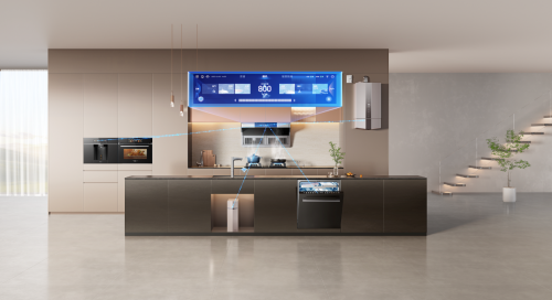 磐石奖加冕！AO史密斯智慧「瀞」厨房套系解锁厨电行业质升新范式(图3)