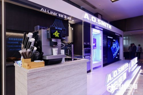 磐石奖加冕！AO史密斯智慧「瀞」厨房套系解锁厨电行业质升新范式(图4)